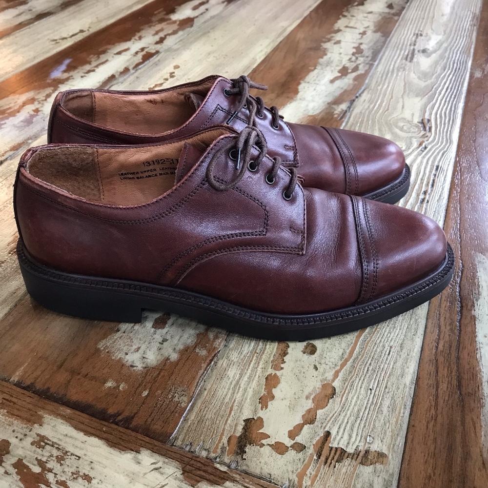 Paolo Mando Firenze, Men Italy Derby Leather shoes